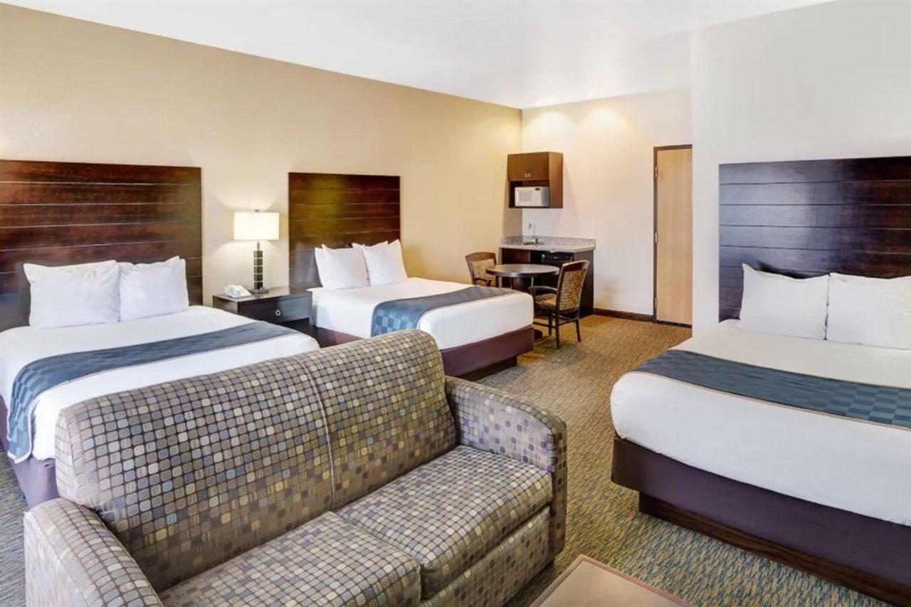 Days Inn & Suites By Wyndham Page Lake Powell Екстер'єр фото