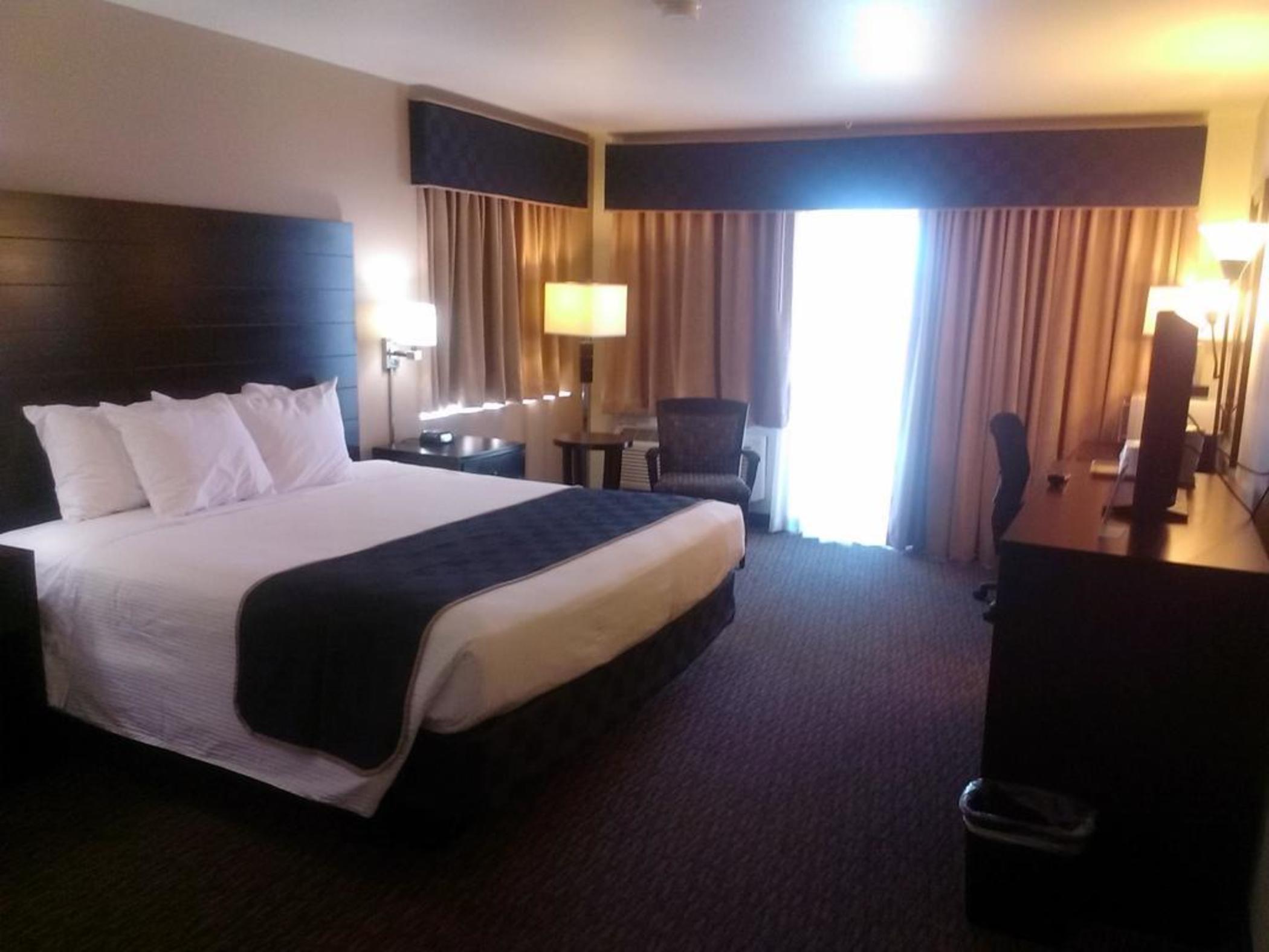 Days Inn & Suites By Wyndham Page Lake Powell Екстер'єр фото