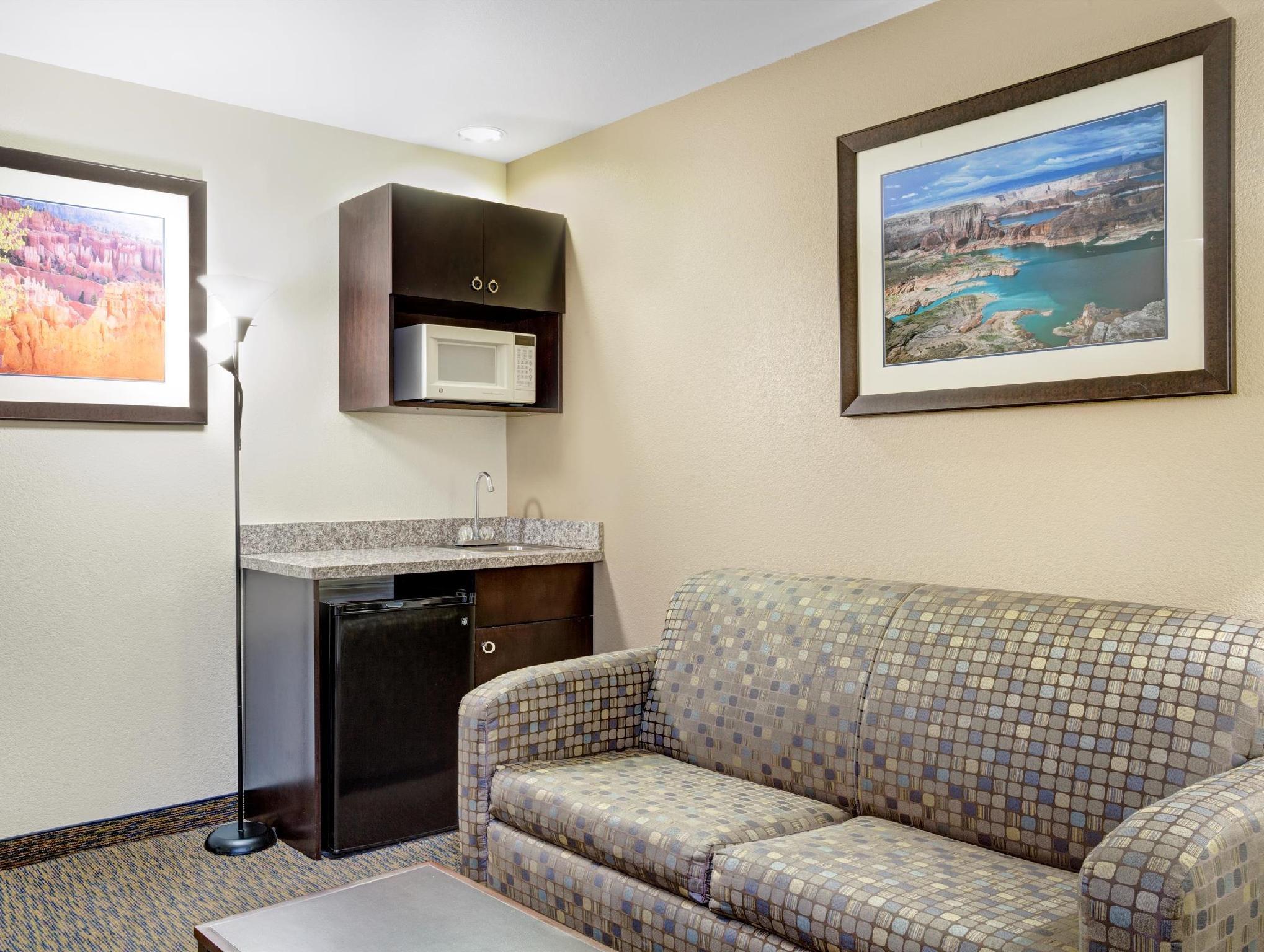 Days Inn & Suites By Wyndham Page Lake Powell Екстер'єр фото